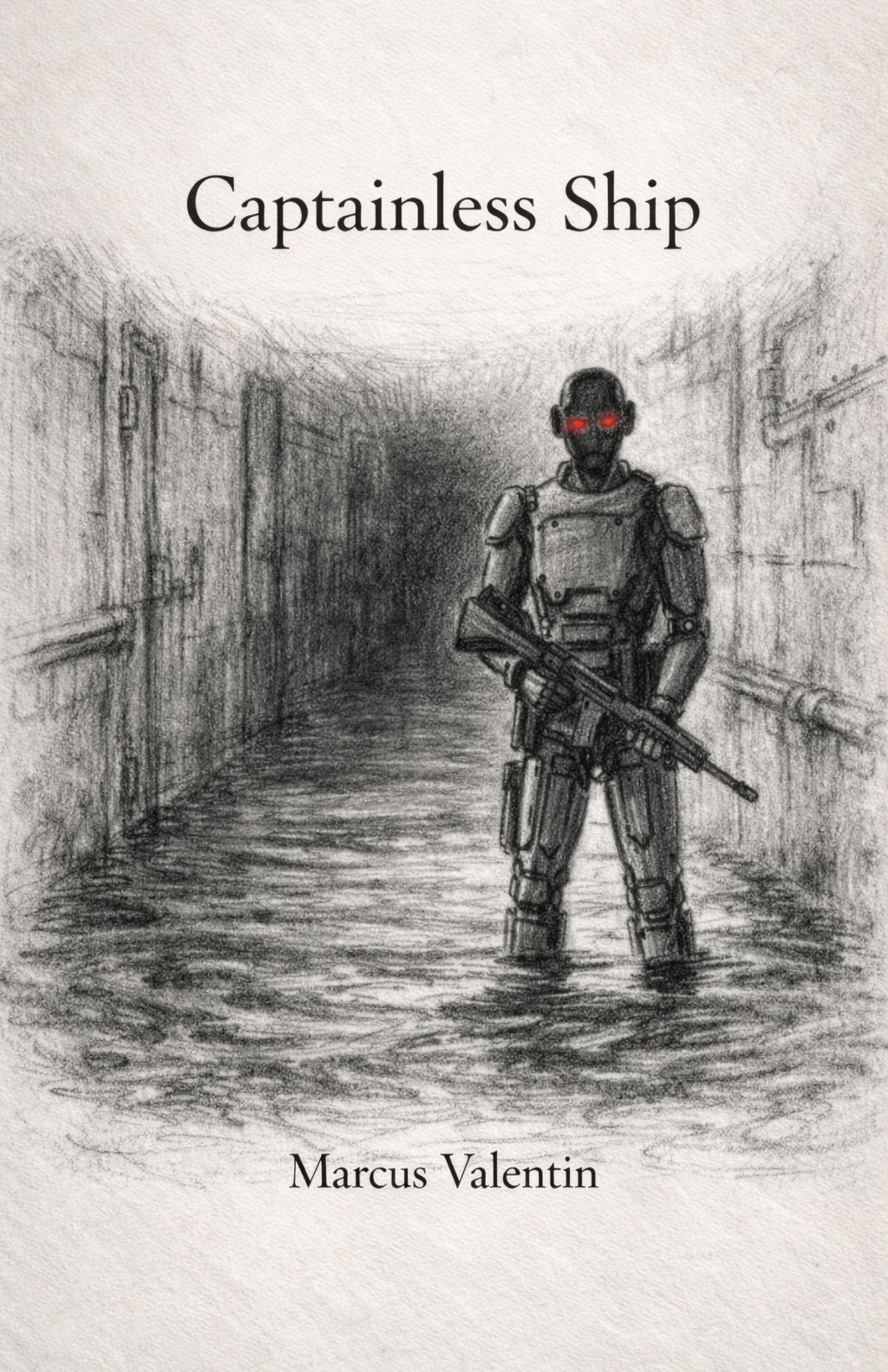 Captainless Ship cover