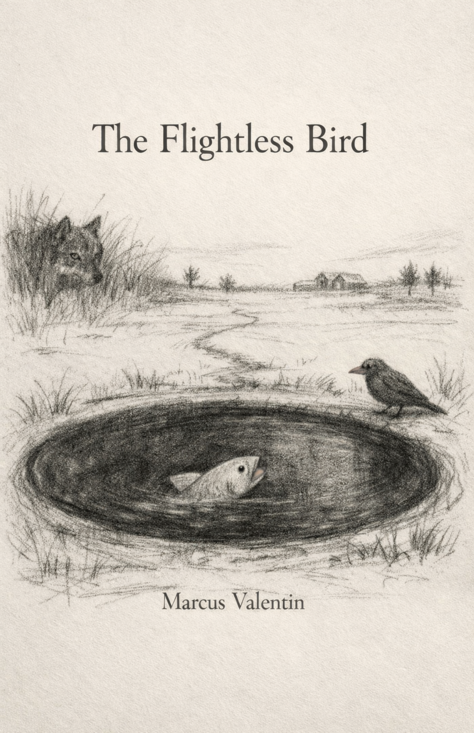 The Flightless Bird cover