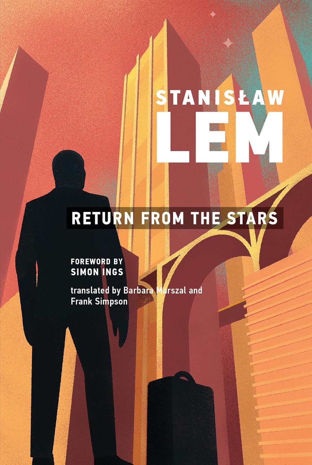 The Return of the Stars by Stanisław Lem