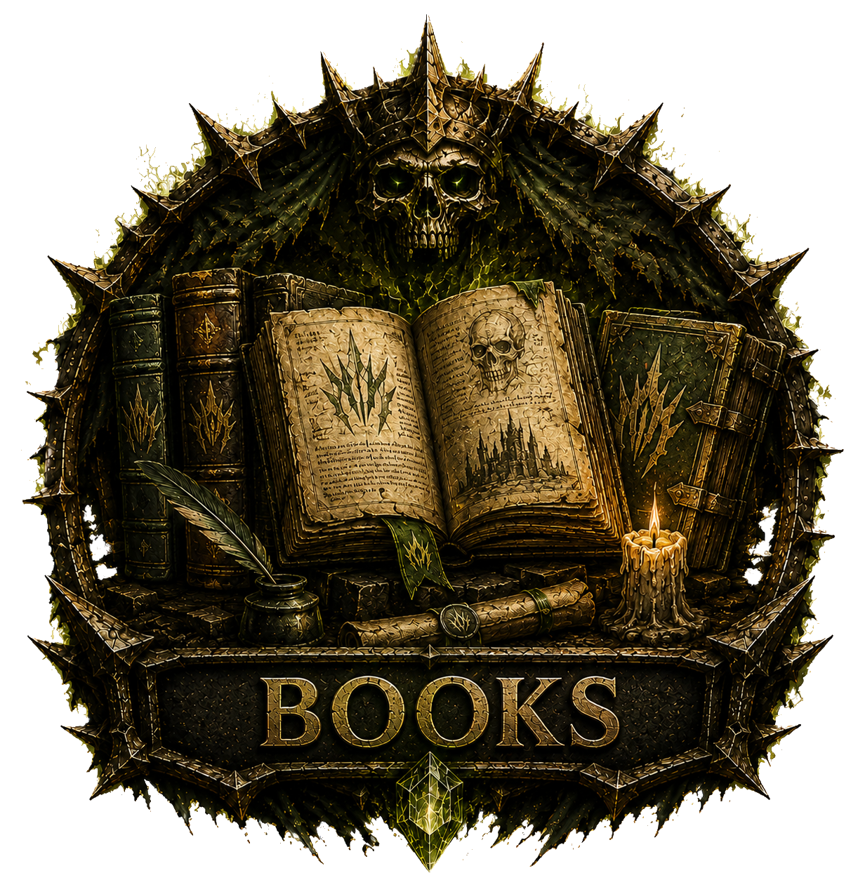 Books