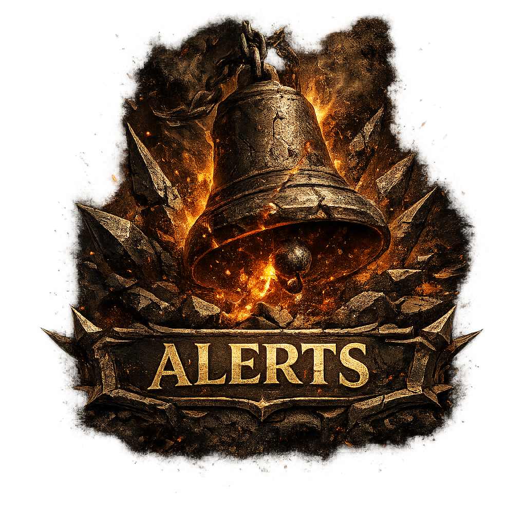 Alerts